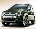 Fiat Panda Cross